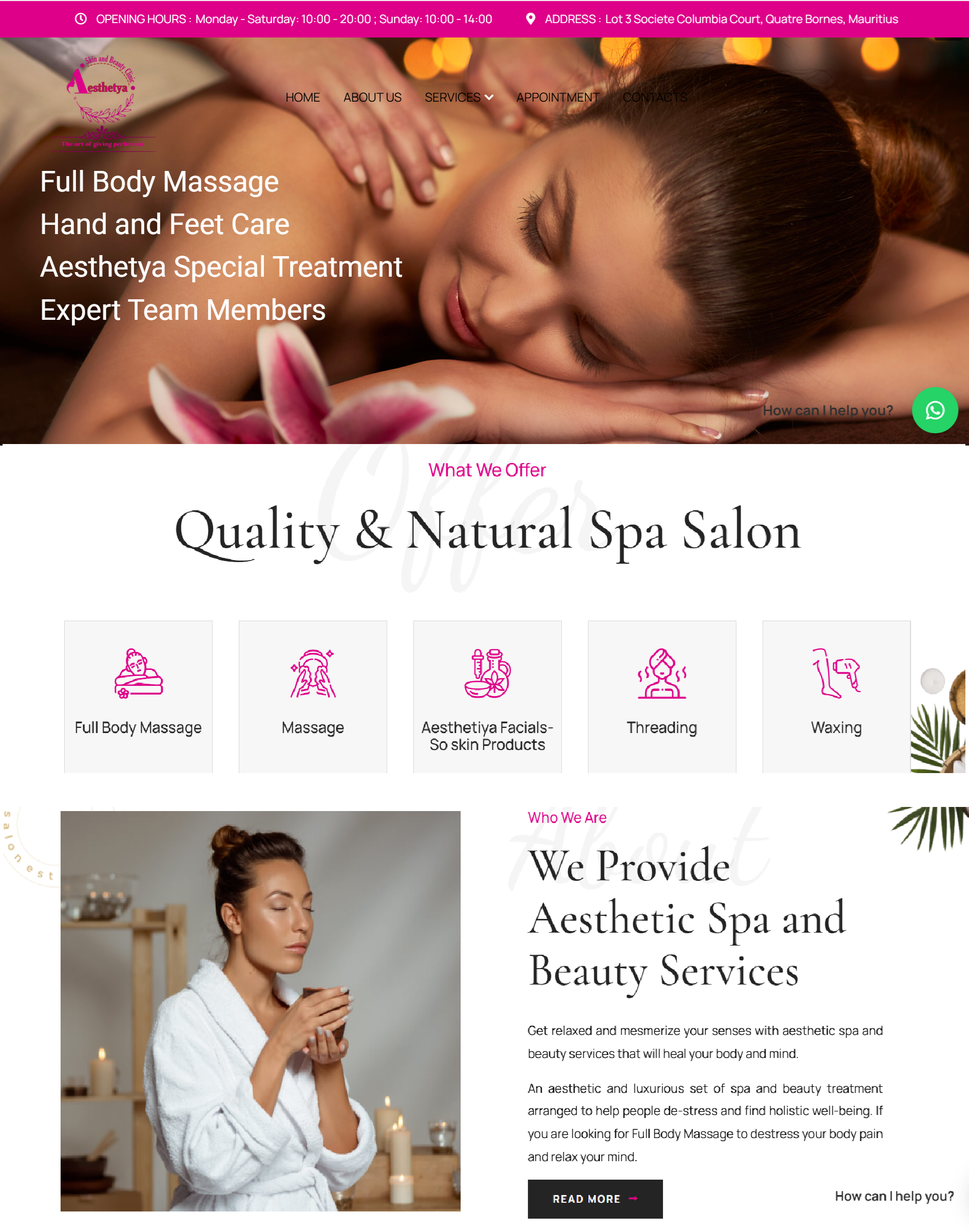 Aesthetya Spa